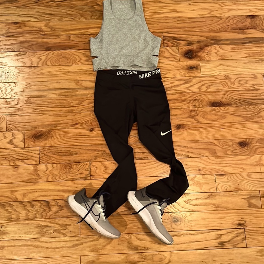 NIKE PRO black leggings